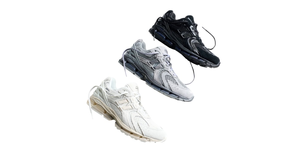 SOMEWHERE® Drops New Balance 1954R Ahead of Global Release