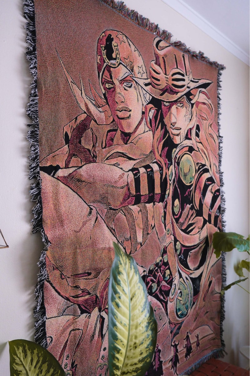 Viz Media Shonen Jump Store Drop JoJo's Bizarre Adventure Part 7: Steel Ball Run BLEACH Release Info 
