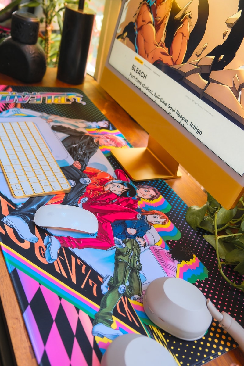 Viz Media Shonen Jump Store Drop JoJo's Bizarre Adventure Part 7: Steel Ball Run BLEACH Release Info 