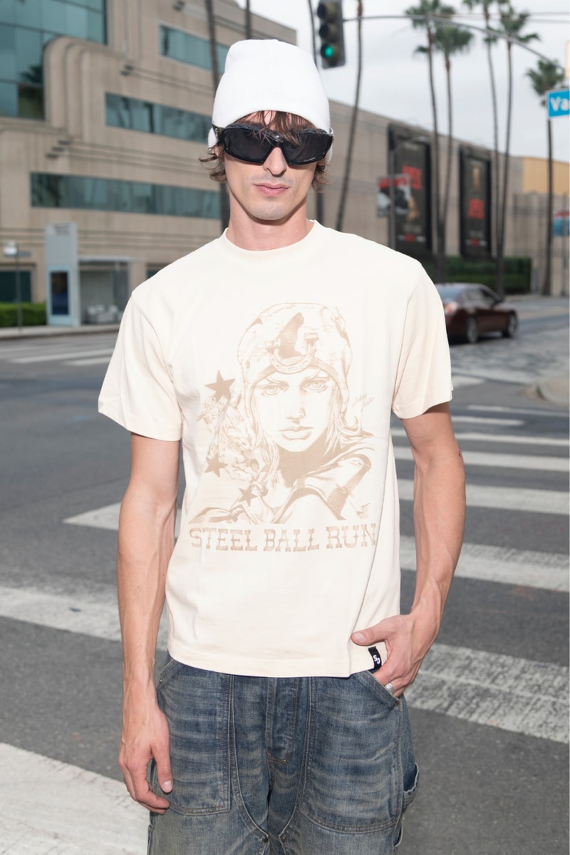 Viz Media Shonen Jump Store Drop JoJo's Bizarre Adventure Part 7: Steel Ball Run BLEACH Release Info 