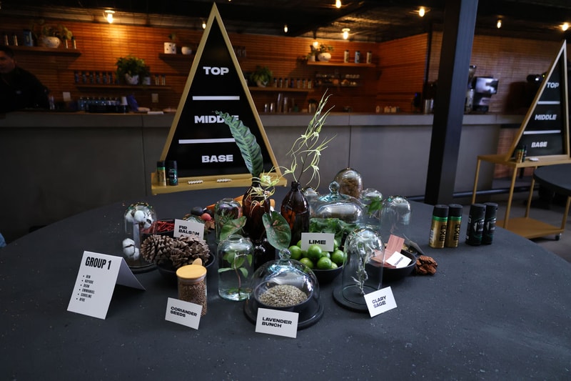 axe fine fragrances world cup fifa 2026 marshmallow smoke indigo haze white vetiver scent notes lavender vanilla hazelnut coconut house of fresh