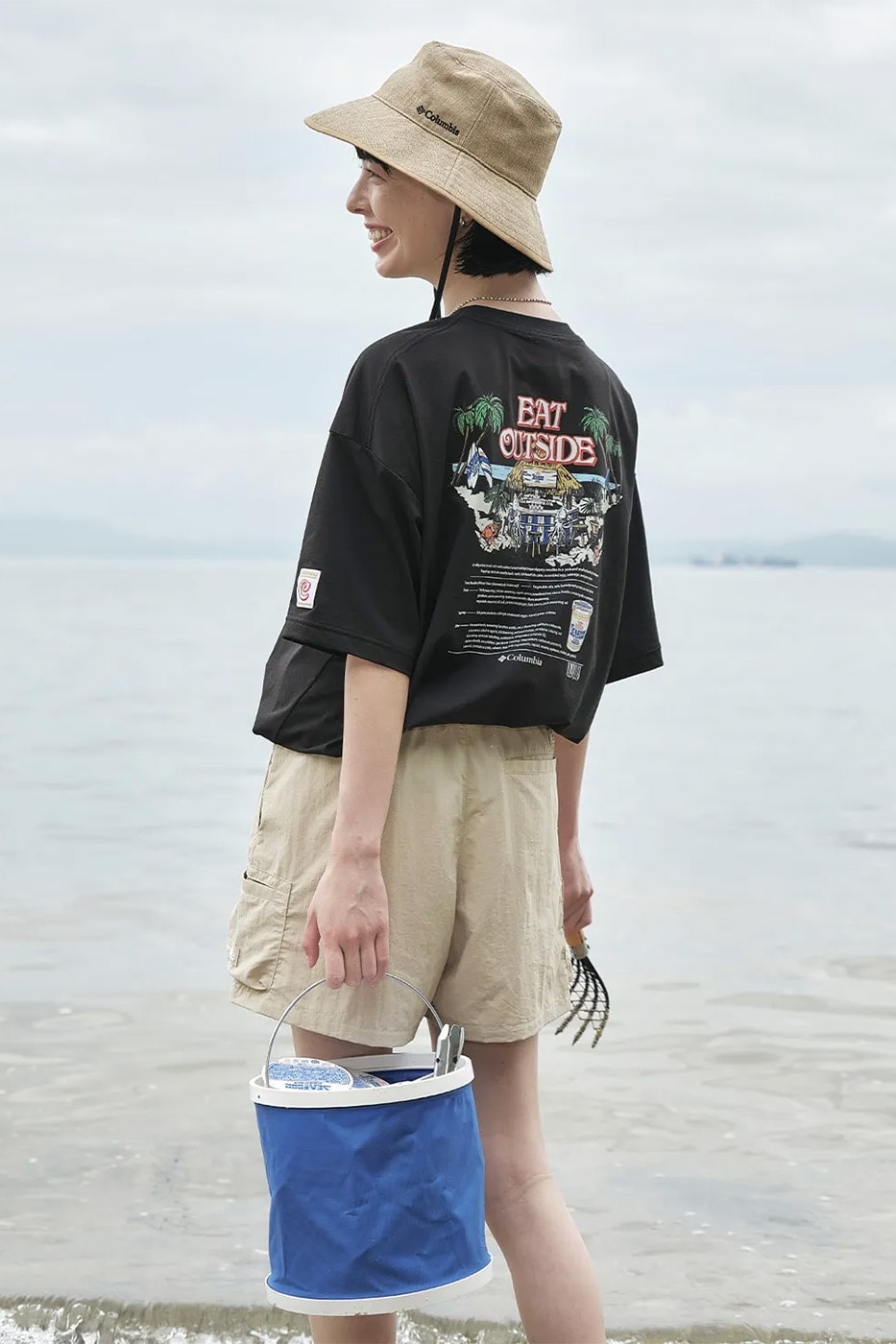 Columbia Nissin Cup Noodles 55th Anniversary Collaboration Part 2 Seafood Noodles Tees Release Info