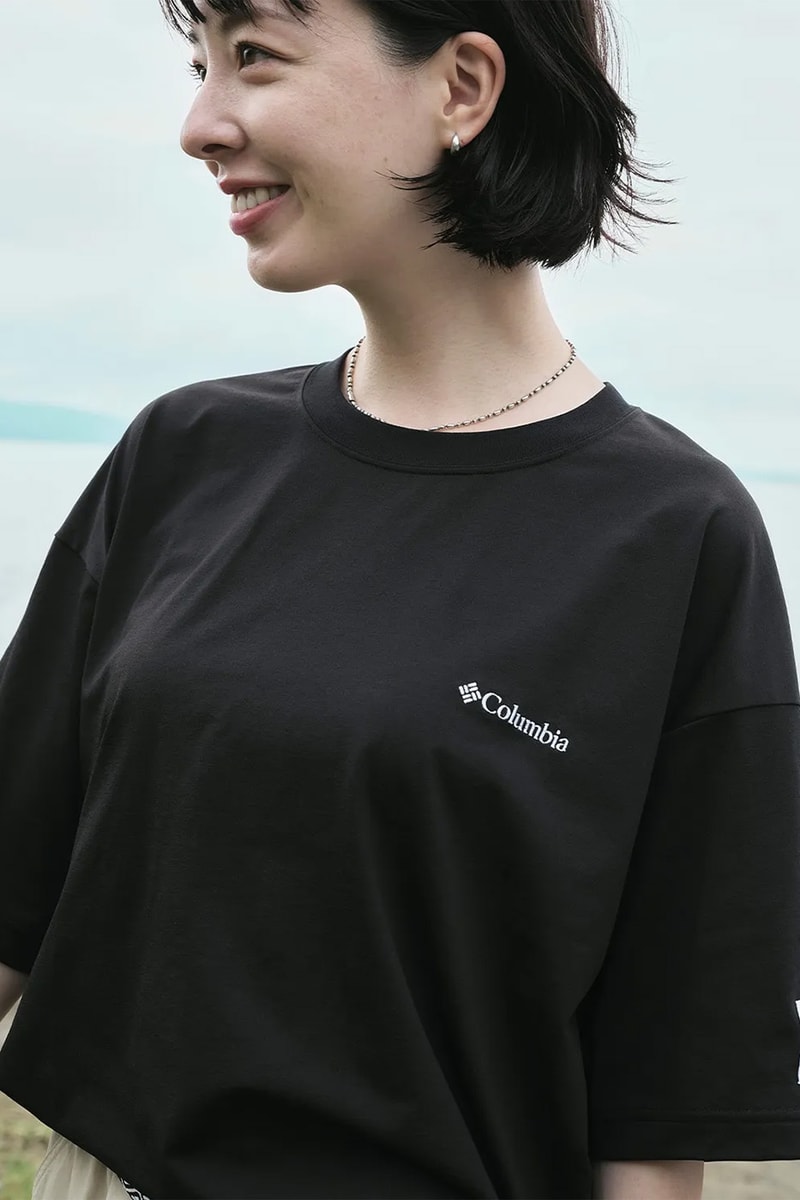 Columbia Nissin Cup Noodles 55th Anniversary Collaboration Part 2 Seafood Noodles Tees Release Info