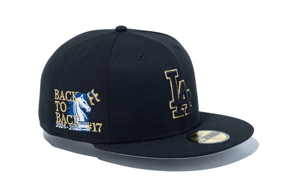 New Era Honors Shohei Ohtani's Historic MVP Run With Commemorative Cap Collection los angeles dodgers