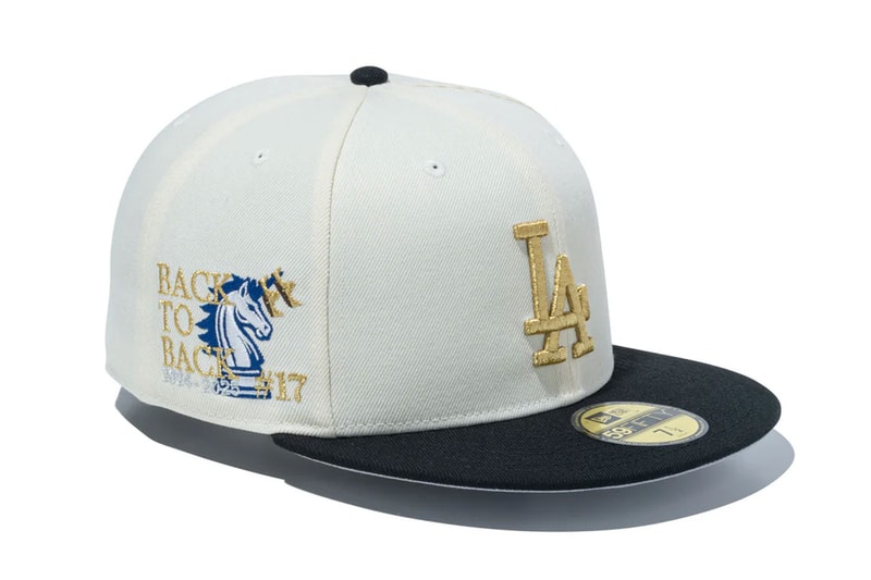 New Era Honors Shohei Ohtani's Historic MVP Run With Commemorative Cap Collection los angeles dodgers