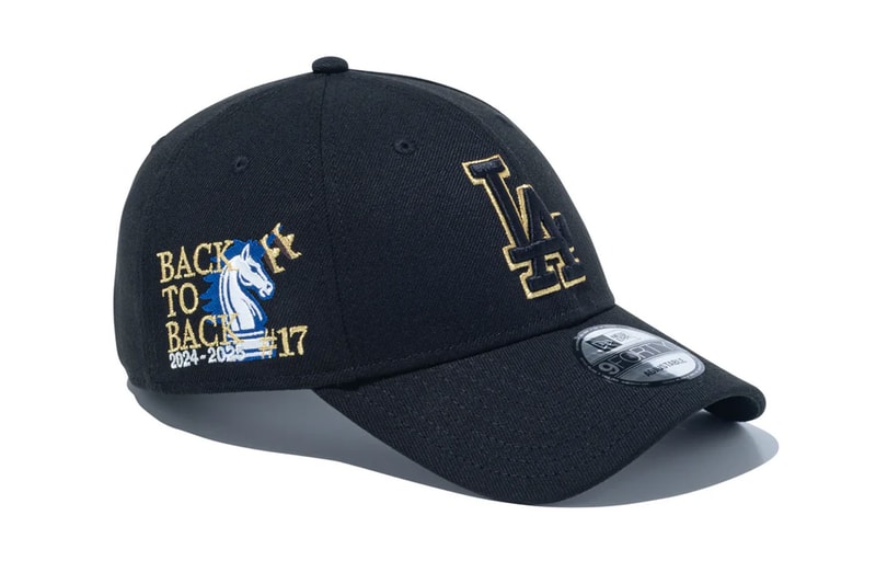 New Era Honors Shohei Ohtani's Historic MVP Run With Commemorative Cap Collection los angeles dodgers