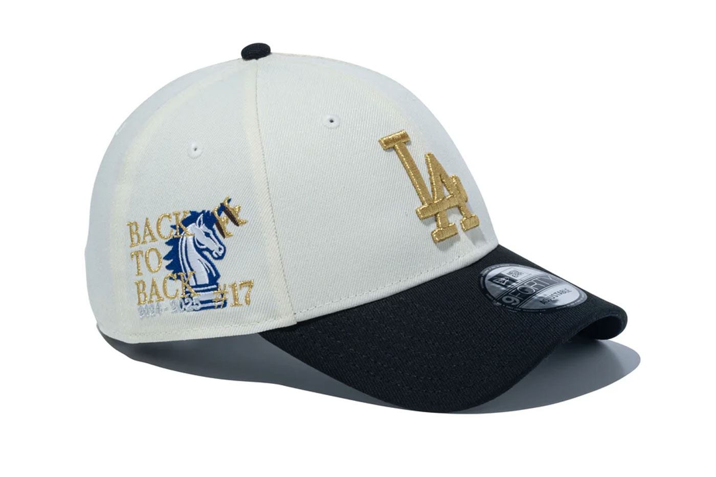 New Era Honors Shohei Ohtani's Historic MVP Run With Commemorative Cap Collection los angeles dodgers