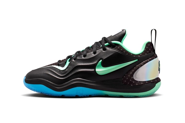 Nike A'Two "Nike Nationals" Release Info Black/Glory Blue-Multi-Color-Glory Green IX5204-001 aja wilson las vegas aces wnba