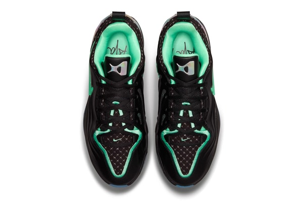 Nike A'Two "Nike Nationals" Release Info Black/Glory Blue-Multi-Color-Glory Green IX5204-001 aja wilson las vegas aces wnba