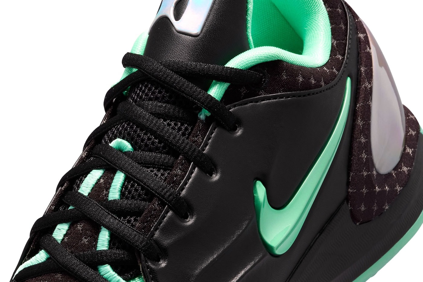 Nike A'Two "Nike Nationals" Release Info Black/Glory Blue-Multi-Color-Glory Green IX5204-001 aja wilson las vegas aces wnba
