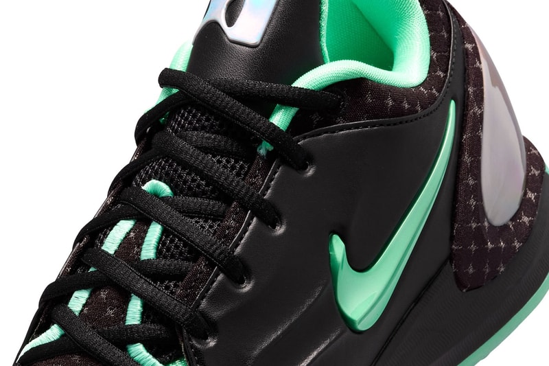 Nike A'Two "Nike Nationals" Release Info Black/Glory Blue-Multi-Color-Glory Green IX5204-001 aja wilson las vegas aces wnba