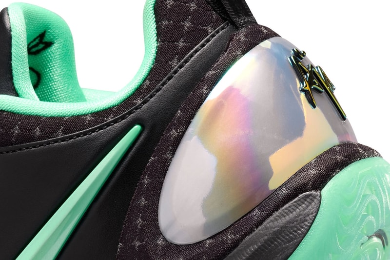 Nike A'Two "Nike Nationals" Release Info Black/Glory Blue-Multi-Color-Glory Green IX5204-001 aja wilson las vegas aces wnba