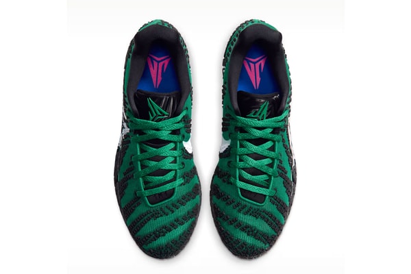 Nike Ja 3 "Garden" Release Info Malachite/Black/White IX5372-300 Ja Morant swoosh basketball shoe final signature shoe