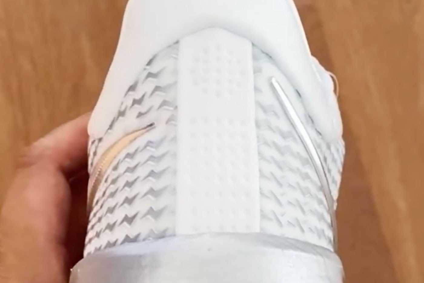 Nike Sabrina 4 "White Label" Release Info Summit White/Black-Metallic Silver II0402-101 sabrina ionescu wnba