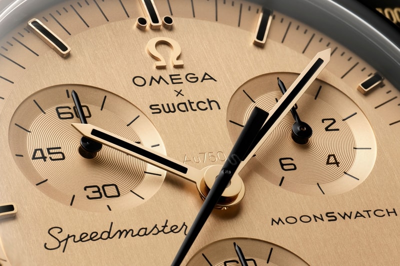 OMEGA Swatch MoonSwatch Mission to the Moon 1969 SSX01B700 Release Info