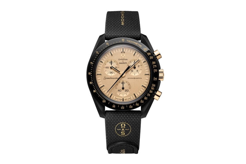 OMEGA Swatch MoonSwatch Mission to the Moon 1969 SSX01B700 Release Info