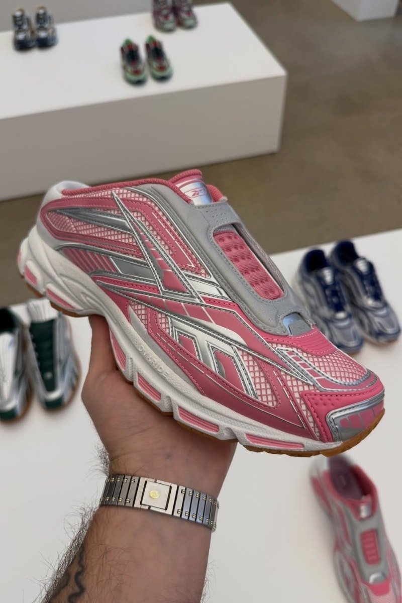 Reebok Premier Ultra Mule SS27 Colorways First Look