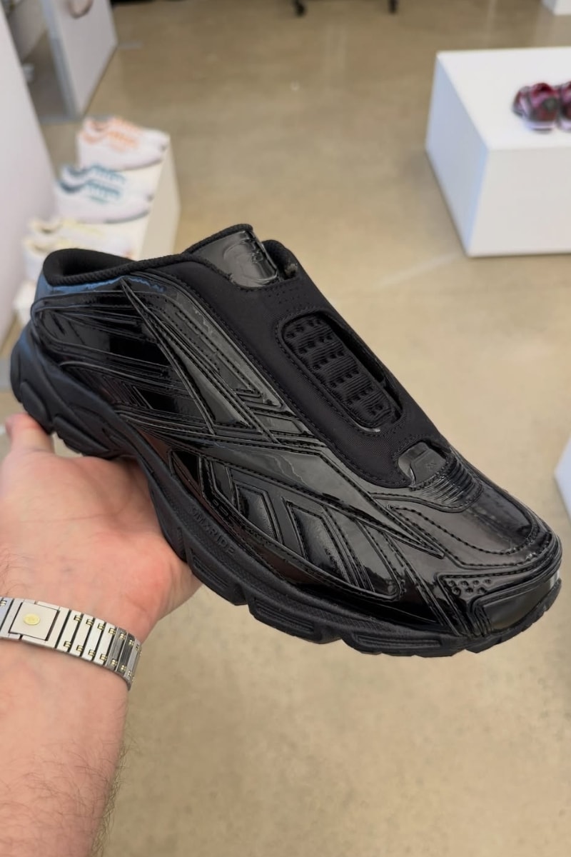 Reebok Premier Ultra Mule SS27 Colorways First Look