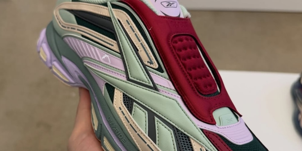 First Look at the Reebok Premier Ultra Mule SS27 Colorways