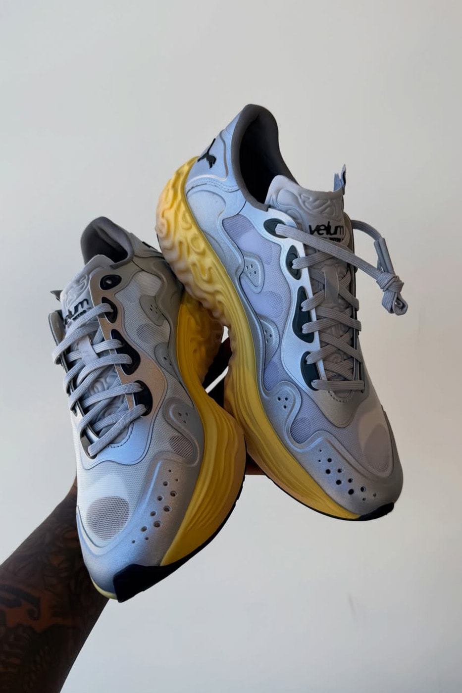 Salehe Bembury PUMA NITRO Velum 2 Collaboration First Look