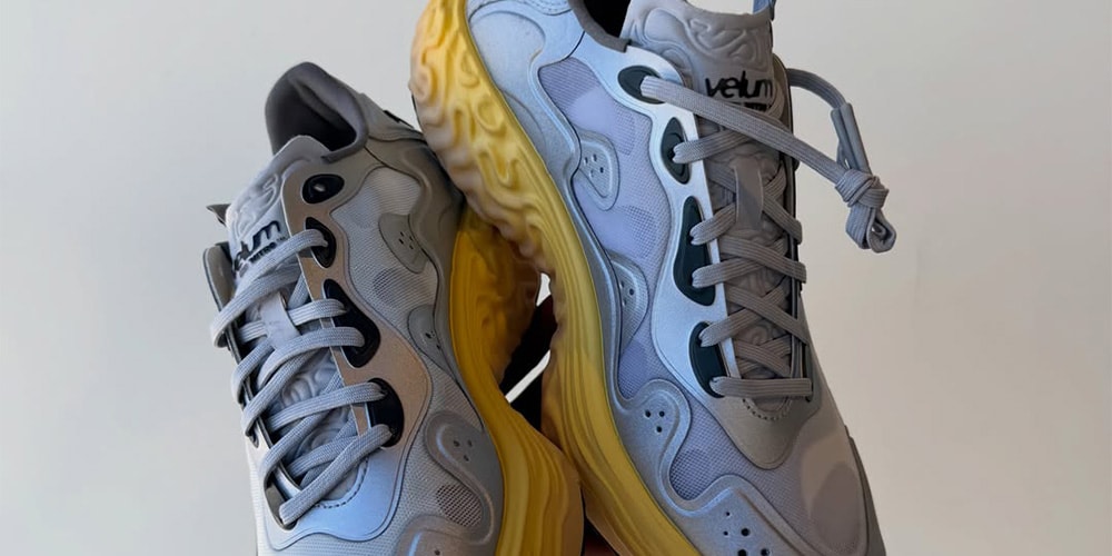 Salehe Bembury PUMA NITRO Velum 2 First Look
