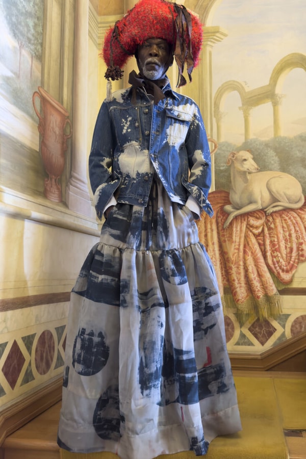 Vivienne Westwood Fall/Winter 2026 Campaign Info Andreas Kronthaler Juergen Teller