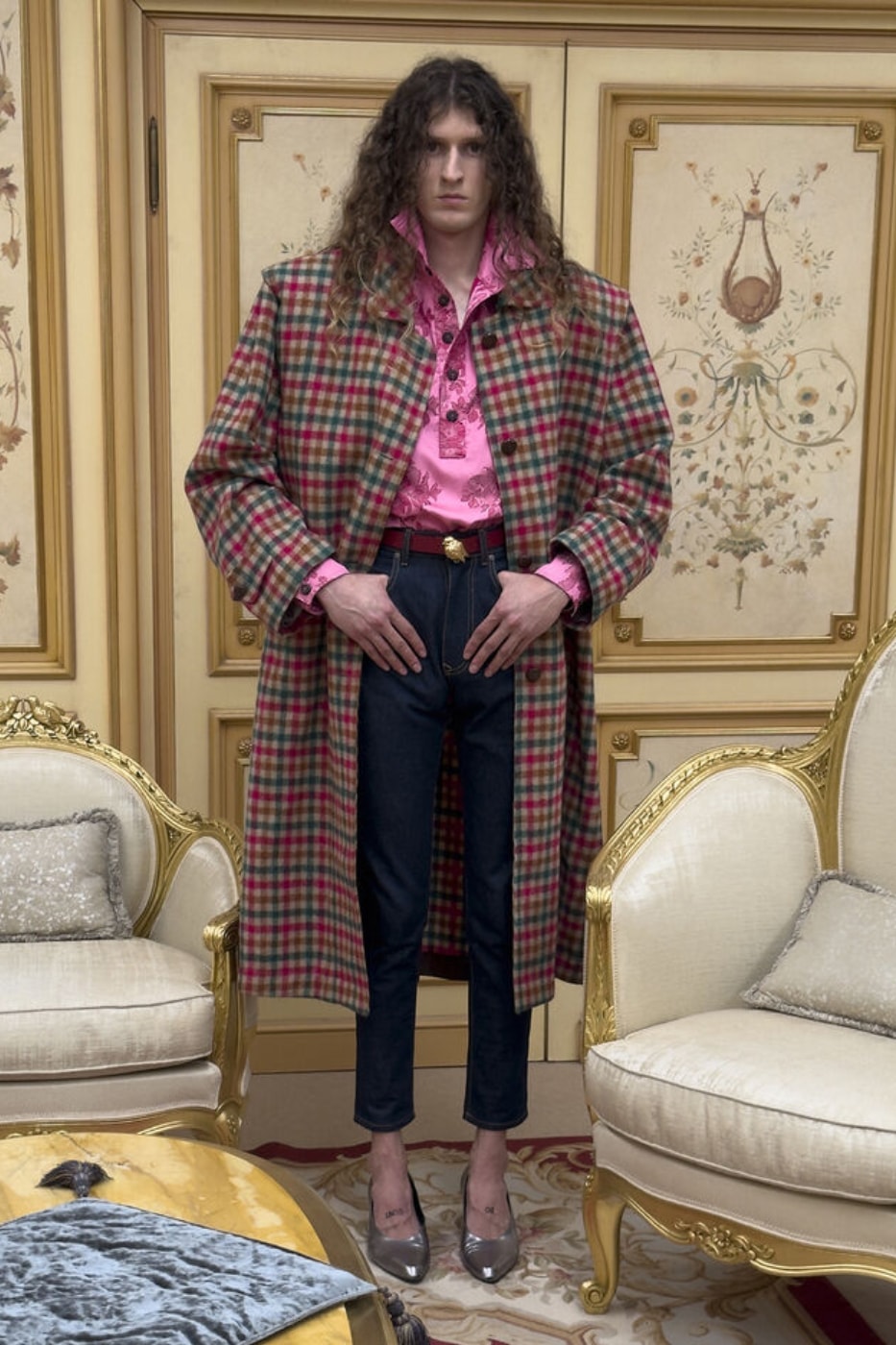 Vivienne Westwood Fall/Winter 2026 Campaign Info Andreas Kronthaler Juergen Teller