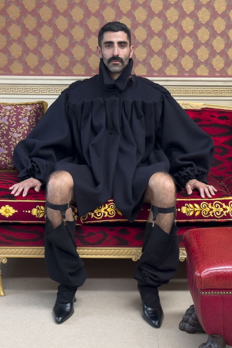 Vivienne Westwood Fall/Winter 2026 Campaign Info Andreas Kronthaler Juergen Teller
