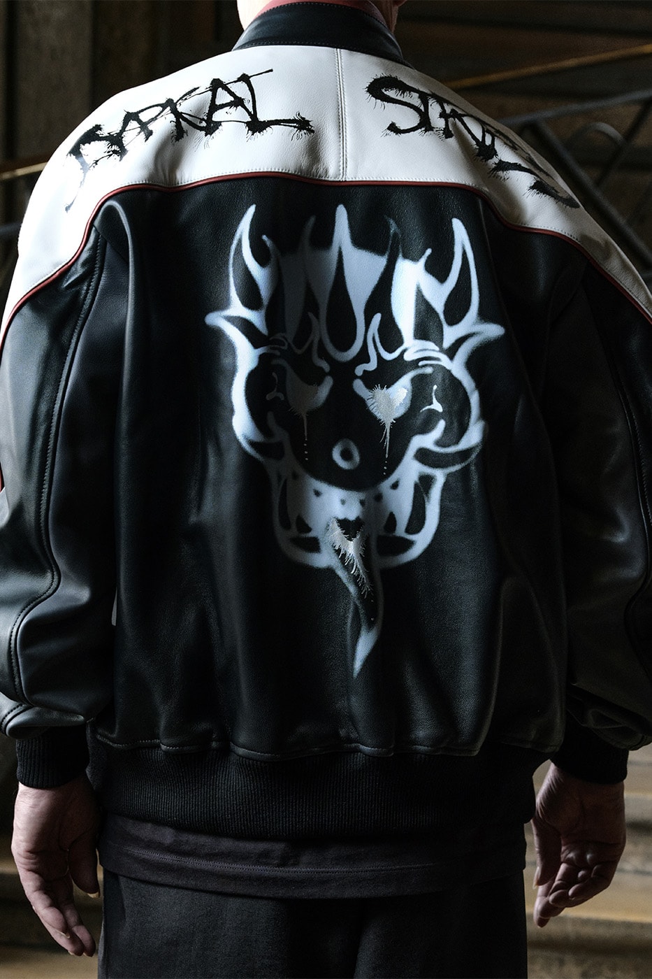 Y-3 Fall/Winter 2026 Collection Campaign Featuring Mark Gonzales Info Yohji Yamamoto adidas