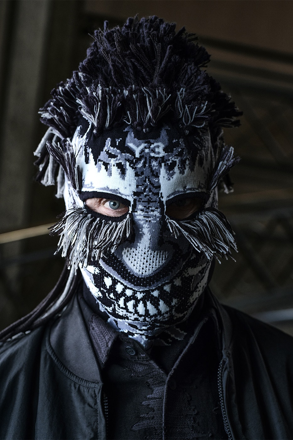 Y-3 Fall/Winter 2026 Collection Campaign Featuring Mark Gonzales Info Yohji Yamamoto adidas