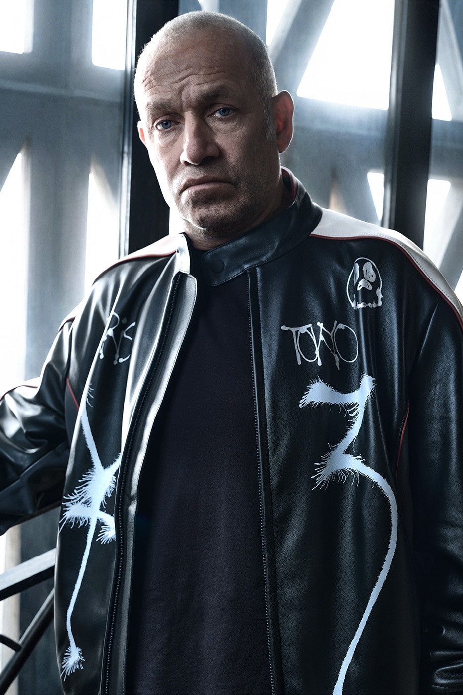 Y-3 Fall/Winter 2026 Collection Campaign Featuring Mark Gonzales Info Yohji Yamamoto adidas