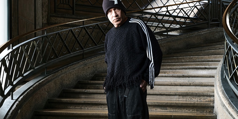 Y-3 FW26 Campaign Featuring Mark Gonzales | Hypebeast