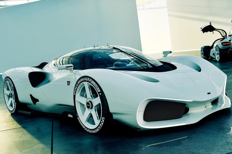 Nilu27 Exceeds 1,055 Horsepower in First Phase of V12 Laboratory Testing