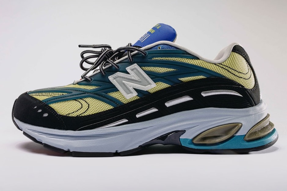 Action Bronson's BAKLAVA and New Balance Announce the 2811 "Mikročpske" Signature Series Volume 1