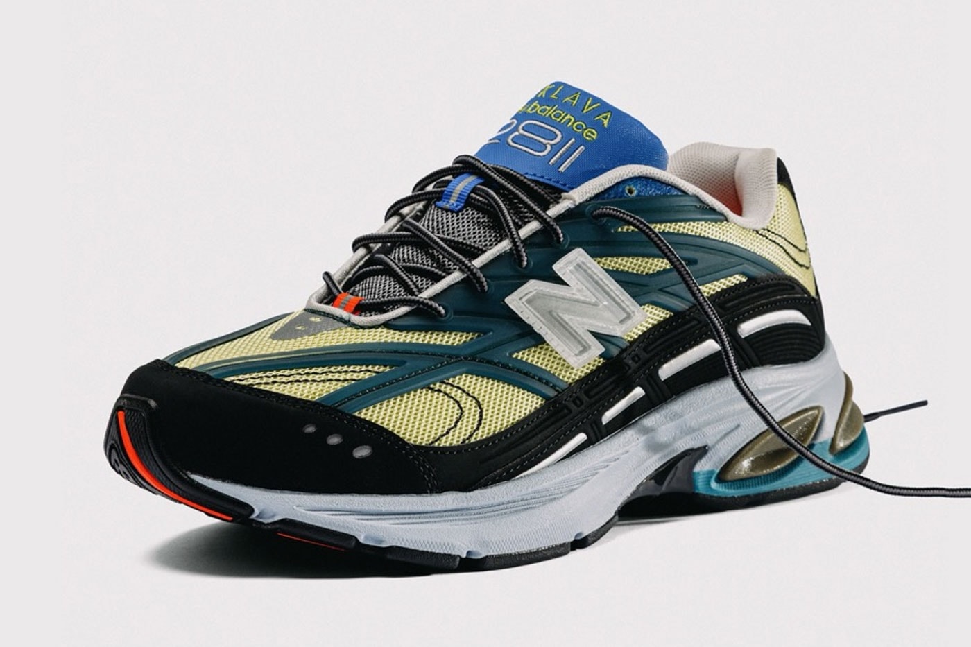 Action Bronson's BAKLAVA and New Balance Announce the 2811 "Mikročpske" Signature Series Volume 1