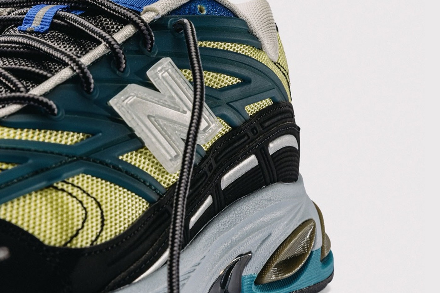 Action Bronson's BAKLAVA and New Balance Announce the 2811 "Mikročpske" Signature Series Volume 1
