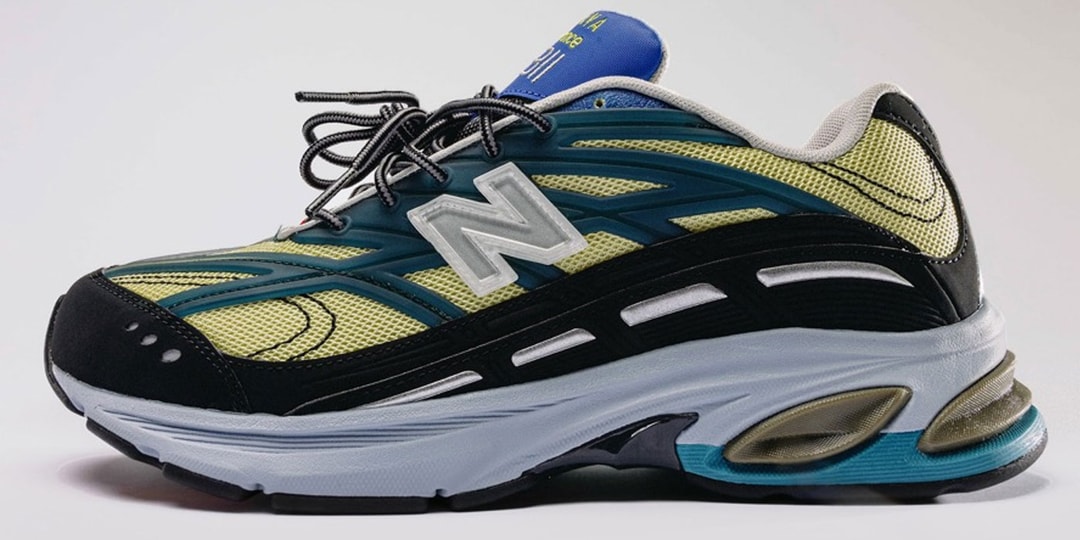 Action Bronson's BAKLAVA and New Balance Announce the 2811 "Mikročpske" Signature Series Volume 1