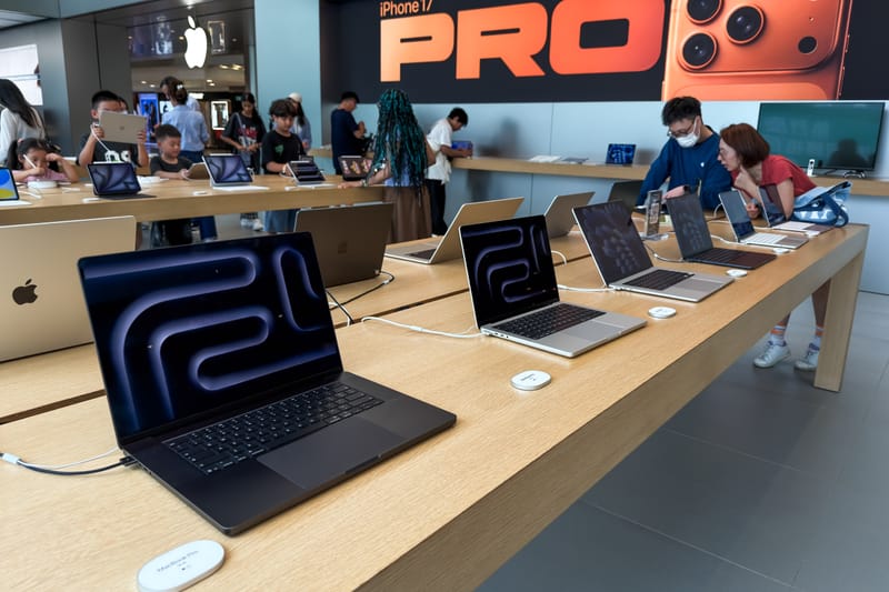 Apple Raises AppleCare+ Subscription Pricing Across Mac and iPad Lineups