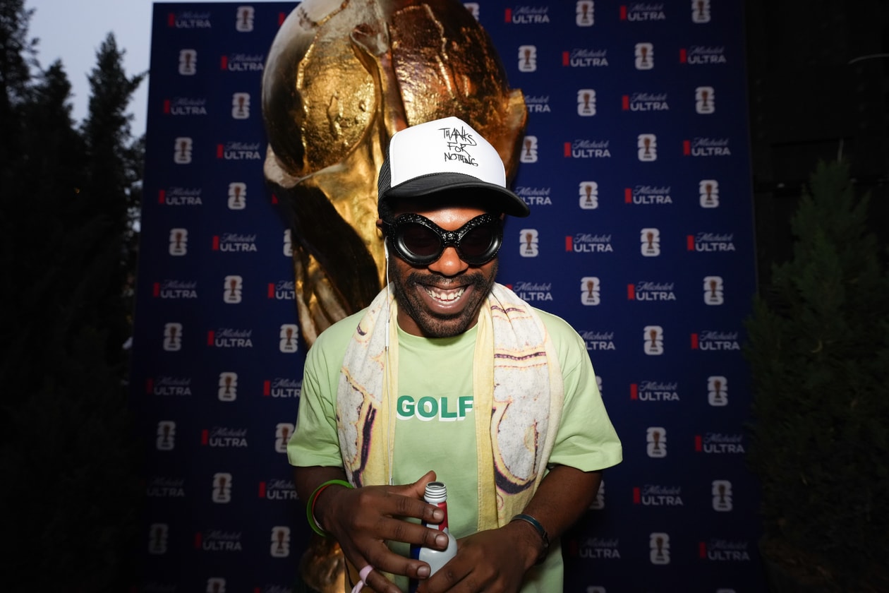 Hypebeast Night at Michelob ULTRA Pitchside Club NYC Event Recap
