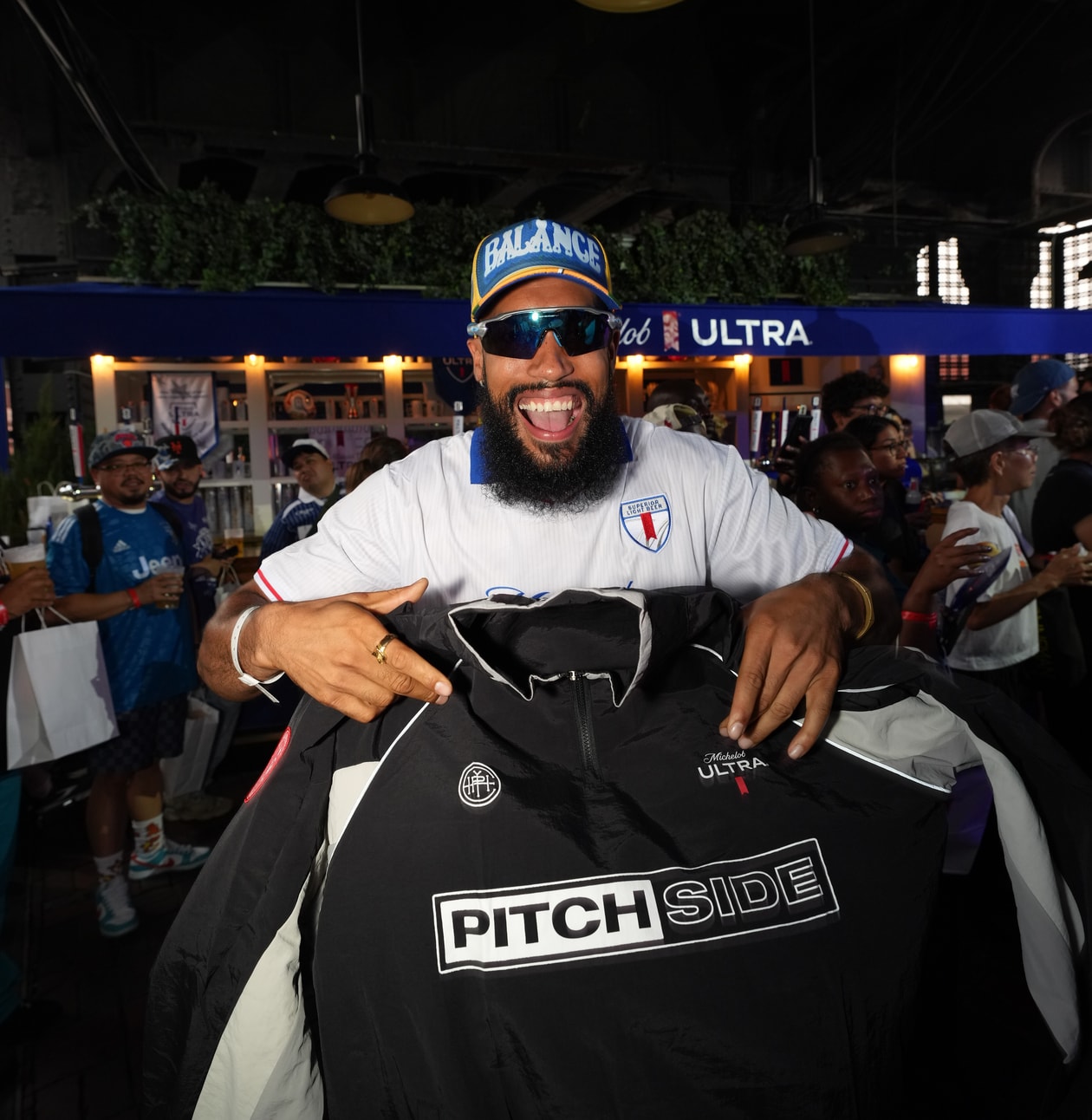 Hypebeast Night at Michelob ULTRA Pitchside Club NYC Event Recap