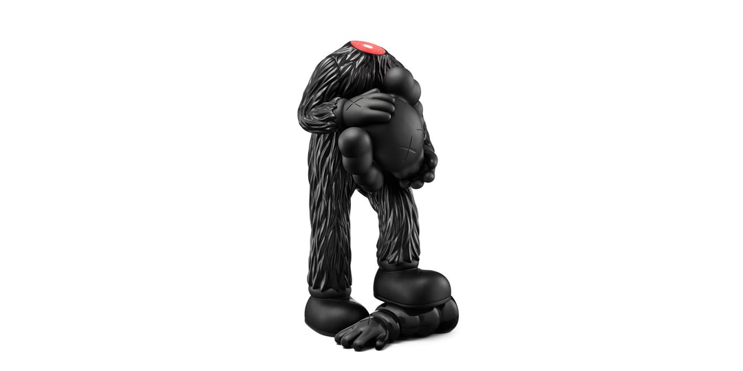 KAWS Introduces the New