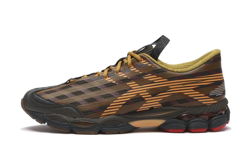 The Kiko Kostadinov-Curated ASICS US8-S GEL-SJ33 To Drop in Two "Coffee" Colorways