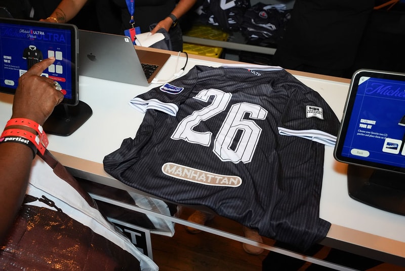 Hypebeast Night at Michelob ULTRA Pitchside Club NYC Event Recap