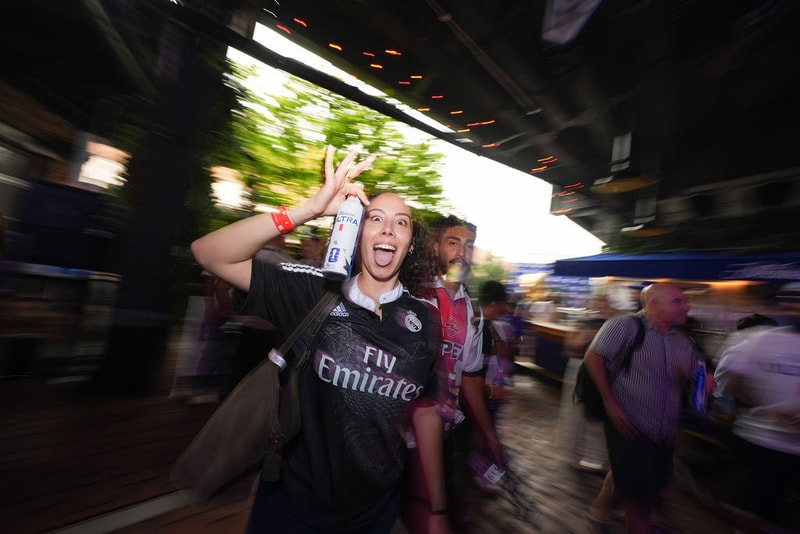 Hypebeast Night at Michelob ULTRA Pitchside Club NYC Event Recap