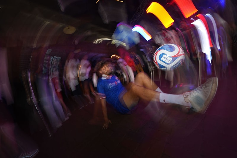 Hypebeast Night at Michelob ULTRA Pitchside Club NYC Event Recap