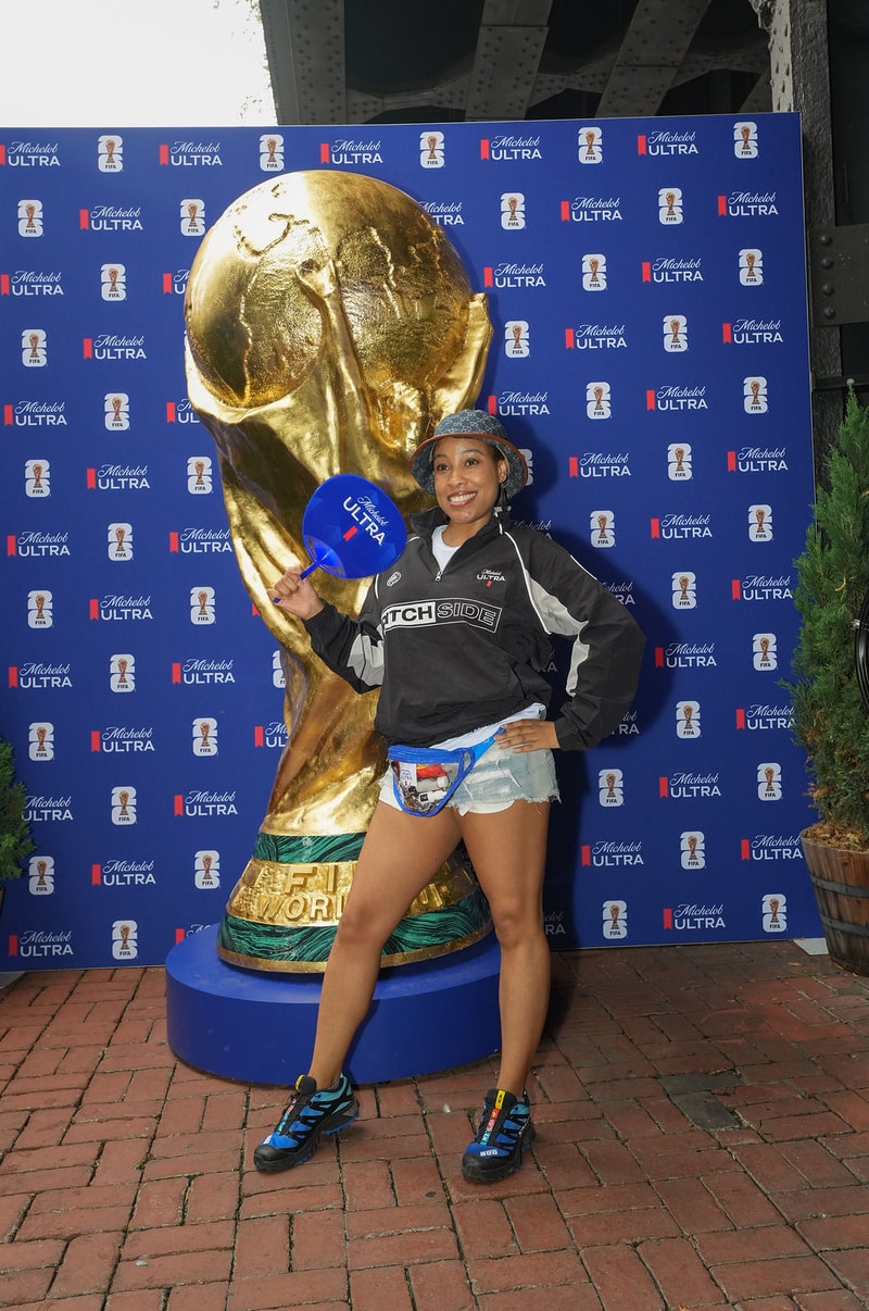 Hypebeast Night at Michelob ULTRA Pitchside Club NYC Event Recap