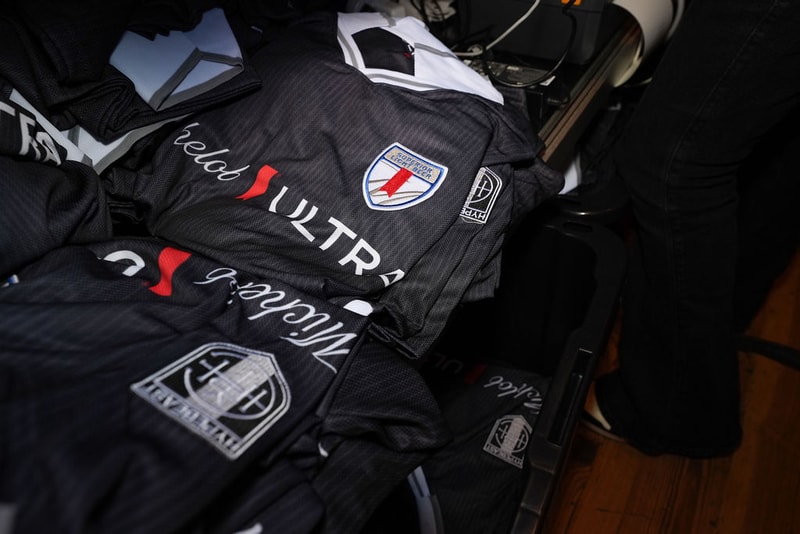 Hypebeast Night at Michelob ULTRA Pitchside Club NYC Event Recap
