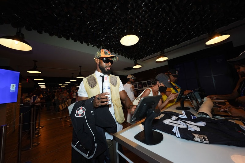 Hypebeast Night at Michelob ULTRA Pitchside Club NYC Event Recap