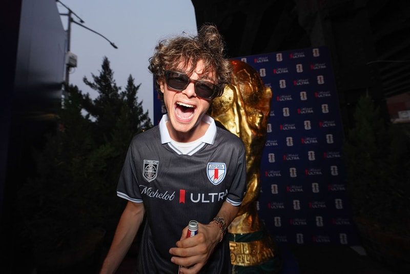 Hypebeast Night at Michelob ULTRA Pitchside Club NYC Event Recap