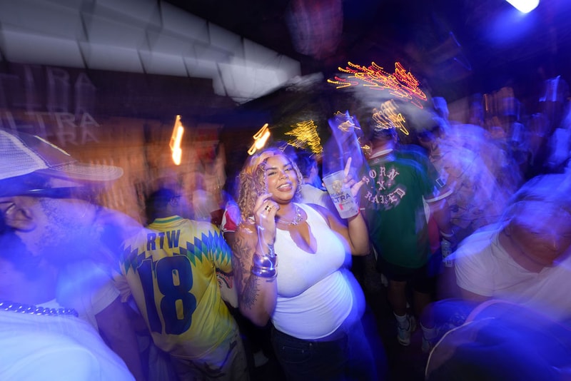 Hypebeast Night at Michelob ULTRA Pitchside Club NYC Event Recap